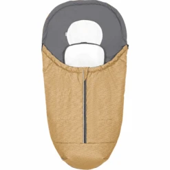 Odenwälder Coprigambe Klimocool Modern Blizzard - Senape Scuro -Vendite Passeggino odenwaelder coprigambe klimocool modern blizzard senape scuro a410876 4