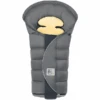 Odenwälder Coprigambe Lammy Lux - Grigio -Vendite Passeggino odenwaelder coprigambe lammy lux grigio a366778