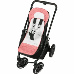 Odenwälder Copriseduta Per Passeggino Babycool White Leaves Deep Forest -Vendite Passeggino odenwaelder copriseduta per passeggino babycool white leaves deep forest a347178 2