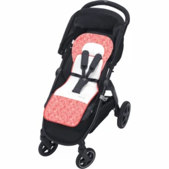 Odenwälder Copriseduta Per Passeggino Babycool White Leaves Grigio -Vendite Passeggino odenwaelder copriseduta per passeggino babycool white leaves grigio a347175 4