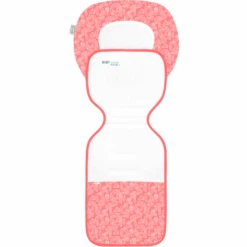 Odenwälder Cuscino Per Passeggino Babycool Ergo White Leaves Cranberry -Vendite Passeggino odenwaelder cuscino per passeggino babycool ergo white leaves cranberry a347180 2