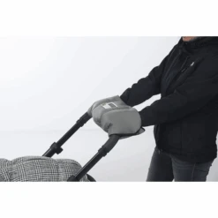 Odenwälder Guanti Scaldamani Muffolo Long Nero -Vendite Passeggino odenwaelder guanti scaldamani muffolo long nero a274894 1