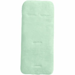 Odenwälder Pad In Pelle D'agnello Neon Mint