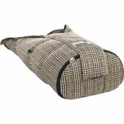 Odenwälder Sacco Coprigambe Donny-Go Scozzese Grafite -Vendite Passeggino odenwaelder sacco coprigambe donny go scozzese grafite a274928 3