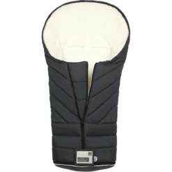 Odenwälder Sacco Coprigambe Oskar Antracite -Vendite Passeggino odenwaelder sacco coprigambe oskar antracite a274886 3