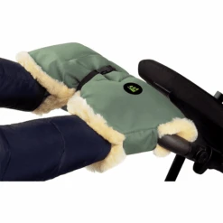 Odenwälder Scaldamani In Pelle Di Agnello Muffolo Lungo Green Harmony -Vendite Passeggino odenwaelder scaldamani in pelle di agnello muffolo lungo green harmony a366580 1