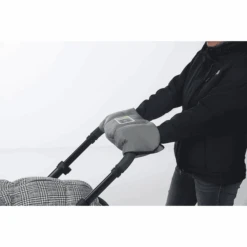 Odenwälder Scaldamani Muffolo Lungo Melange Antracite -Vendite Passeggino odenwaelder scaldamani muffolo lungo melange antracite a319657 3