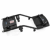 Peg Perego Adattatore GT4 Per Conversione In Passeggino Gemellare, Nero