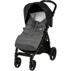 PEG PEREGO Peg-Pérego Coprigambe Vario - Universale Grigio -Vendite Passeggino peg perego coprigambe vario universale grigio a179676 3