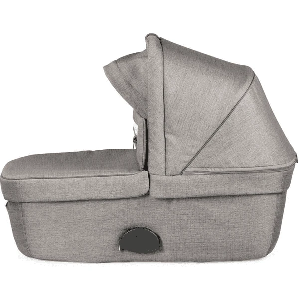 Peg Perego Navicella "Culla Grande City Grey" 4 Peg Perego Navicella "Culla Grande City Grey" - immagine 2