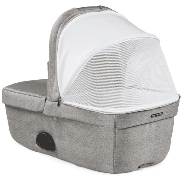 Peg Perego Navicella "Culla Grande City Grey" 6 Peg Perego Navicella "Culla Grande City Grey" - immagine 4