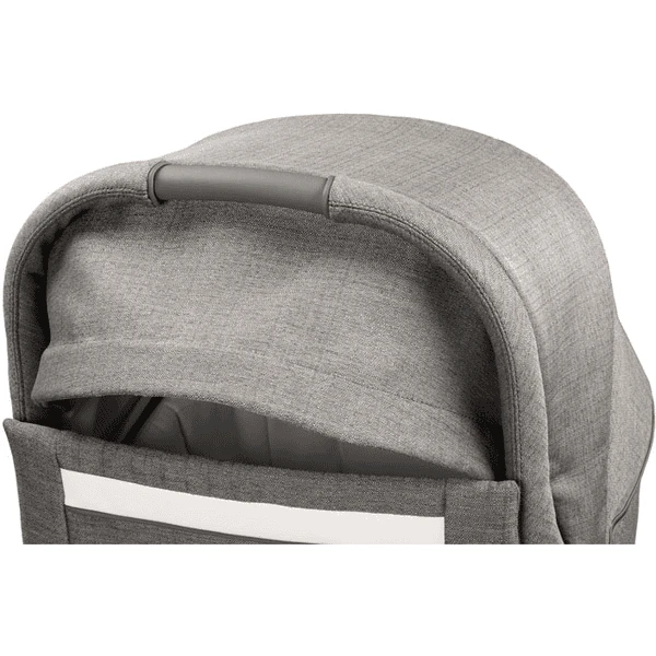 Peg Perego Navicella "Culla Grande City Grey" 7 Peg Perego Navicella "Culla Grande City Grey" - immagine 5