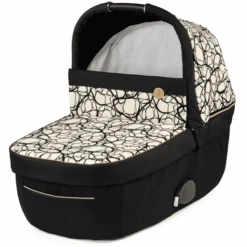 Peg Perego Navicella "Culla Grande Graphic Gold"