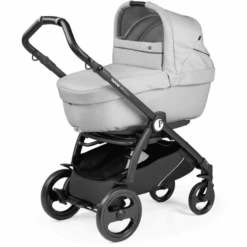 Peg Perego Passeggino 3 In 1 Book Smart - Grigio -Vendite Passeggino peg perego passeggino 3 in 1 book smart grigio a367459 2