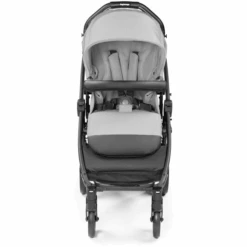 Peg Perego Passeggino 3 In 1 Book Smart - Grigio -Vendite Passeggino peg perego passeggino 3 in 1 book smart grigio a367459 4