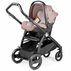 Peg Perego Passeggino 3 In 1 Book Smart - Rosa -Vendite Passeggino peg perego passeggino 3 in 1 book smart rosa a367047 3