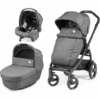 Peg Perego Passeggino 3 In 1 Futura - Grigio -Vendite Passeggino peg perego passeggino 3 in 1 futura grigio a367486