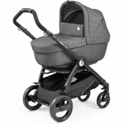Peg Perego Passeggino 3 In 1 Futura - Grigio -Vendite Passeggino peg perego passeggino 3 in 1 futura grigio a367486 2