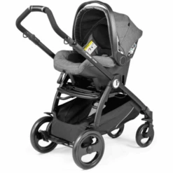 Peg Perego Passeggino 3 In 1 Futura - Grigio -Vendite Passeggino peg perego passeggino 3 in 1 futura grigio a367486 3
