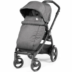 Peg Perego Passeggino 3 In 1 Futura - Grigio -Vendite Passeggino peg perego passeggino 3 in 1 futura grigio a367486 4