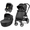 Peg Perego Passeggino 3 In 1 Futura - Nero -Vendite Passeggino peg perego passeggino 3 in 1 futura nero a367468