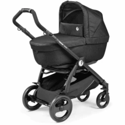 Peg Perego Passeggino 3 In 1 Futura - Nero -Vendite Passeggino peg perego passeggino 3 in 1 futura nero a367468 2