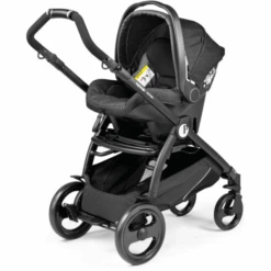 Peg Perego Passeggino 3 In 1 Futura - Nero -Vendite Passeggino peg perego passeggino 3 in 1 futura nero a367468 3
