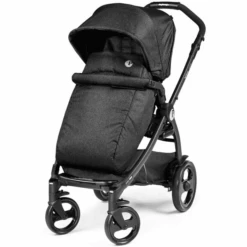 Peg Perego Passeggino 3 In 1 Futura - Nero -Vendite Passeggino peg perego passeggino 3 in 1 futura nero a367468 4
