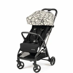 Peg Perego Passeggino Selfie Graphite Gold