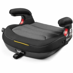 PEG PEREGO Peg-Pérego Rialzo Seggiolino Auto Gr. 2/3 Viaggio 2/3 Shuttle Crystal Black