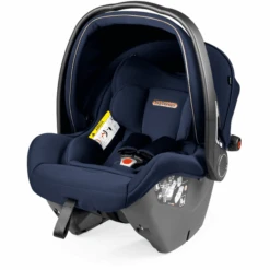 Peg Perego Seggiolino Auto Primo Viaggio Lounge Blu Shine