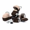 Petex Passeggino Trio 3 In 1 Multi Traveller Marrone/cromo -Vendite Passeggino petex passeggino trio 3 in 1 multi traveller marrone cromo a304520