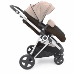 Petex Passeggino Trio 3 In 1 Multi Traveller Marrone/cromo -Vendite Passeggino petex passeggino trio 3 in 1 multi traveller marrone cromo a304520 2