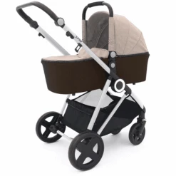 Petex Passeggino Trio 3 In 1 Multi Traveller Marrone/cromo -Vendite Passeggino petex passeggino trio 3 in 1 multi traveller marrone cromo a304520 4