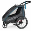 Qeridoo® Rimorchio Per Bici QUPA 1 Blu 1 Qeridoo® Rimorchio Per Bici QUPA 1 Blu -Vendite Passeggino qeridoo rimorchio per bici qupa 1 blu a337817