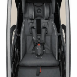 Qeridoo® Rimorchio Per Biciclette Kidgoo1 Ivy Green -Vendite Passeggino qeridoo rimorchio per biciclette kidgoo1 ivy green a337808 4