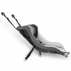 Qeridoo® Seggiolino Per Bambini Per Rimorchio Biciclette, Grigio Chiaro -Vendite Passeggino qeridoo seggiolino per bambini per rimorchio biciclette grigio chiaro a304860 2