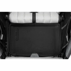 Qeridoo ® Vassoio Di Protezione Del Vano Piedi Per Rimorchio Monoposto Per Bambini -Vendite Passeggino qeridoo vassoio di protezione del vano piedi per rimorchio monoposto per bambini a348342 2