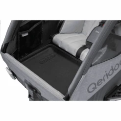 Qeridoo ® Vassoio Di Protezione Del Vano Piedi Per Rimorchio Monoposto Per Bambini -Vendite Passeggino qeridoo vassoio di protezione del vano piedi per rimorchio monoposto per bambini a348342 4