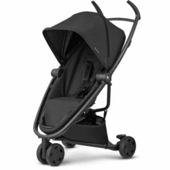 Quinny Passeggino Leggero Zapp Flex Black On Black