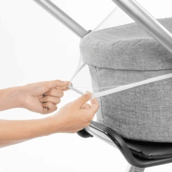 Reer BiteSafe Zanzariera Per Passeggino, Bianco -Vendite Passeggino reer bitesafe zanzariera per passeggino bianco a388978 4