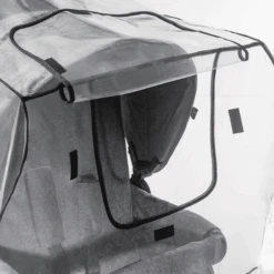 REER Parapioggia Per Passeggino Gemellare -Vendite Passeggino reer parapioggia per passeggino gemellare a012400 3