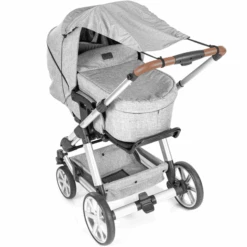 Reer Vela Solare ShineSafe+ Grigio-melange -Vendite Passeggino reer vela solare shinesafe grigio melange a362156 2