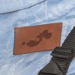 SCHMUSEWOLKE Marsupio Fleur Provence Lino -Vendite Passeggino schmusewolke marsupio fleur provence lino a371897 4