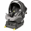 Seggiolino Auto Peg Perego Primo Viaggio I-Size City Grey Con Base Inclusa