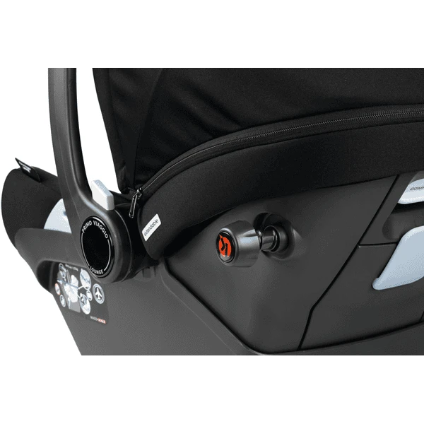 Seggiolino Auto Peg Perego Primo Viaggio Lounge Onyx 6 Seggiolino Auto Peg Perego Primo Viaggio Lounge Onyx - immagine 4