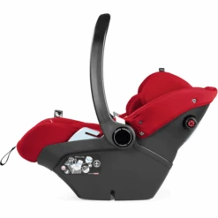Seggiolino Auto Peg Perego Primo Viaggio Lounge Red Shine -Vendite Passeggino seggiolino auto peg perego primo viaggio lounge red shine a318239 4