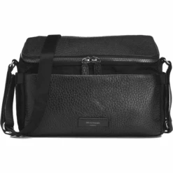 Storksak Organizer Per Passeggini Alyssa Black Gun Metal