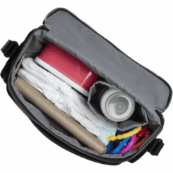 Storksak Organizer Per Passeggini Alyssa Black Gun Metal -Vendite Passeggino storksak organizer per passeggini alyssa black gun metal a385461 3