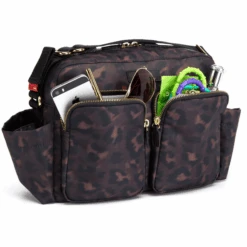 Storksak Organizer Per Passeggini Leopard Black -Vendite Passeggino storksak organizer per passeggini leopard black a385427 2